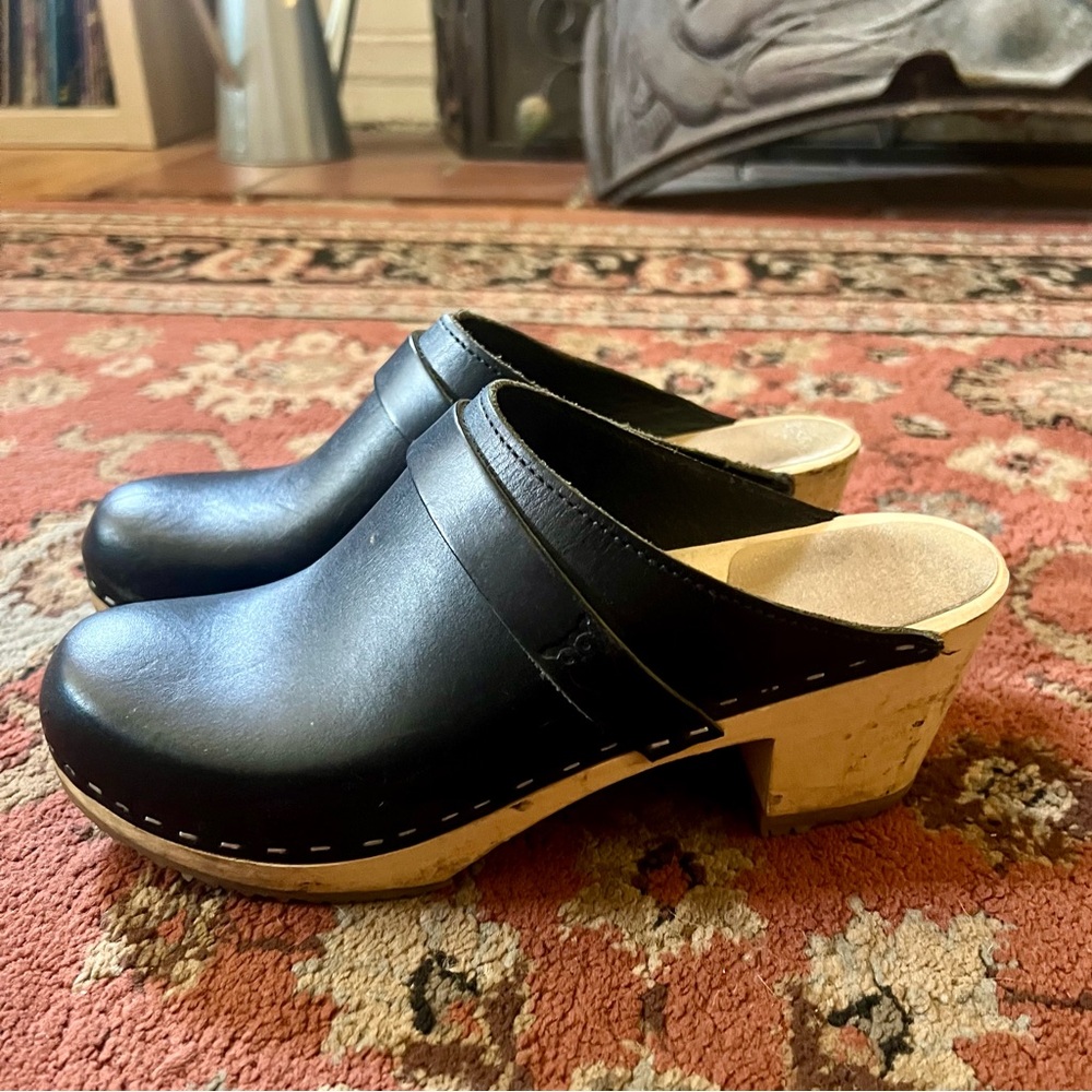 Sandgrens Clogs 38/7.5